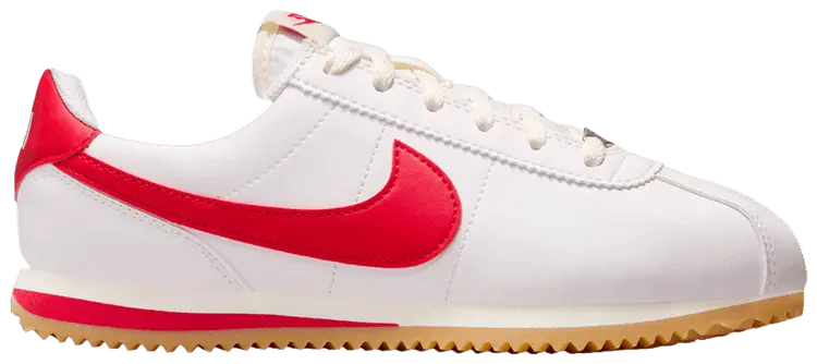 Кроссовки Nike Cortez GS 'Sail University Red Gum', кремовый
Кроссовки Nike Cortez GS 'Sail University Red Gum', кремовый