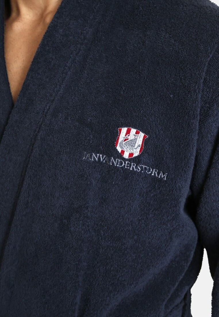 Халат JANNING Jan Vanderstorm, синий
Халат JANNING Jan Vanderstorm, синий