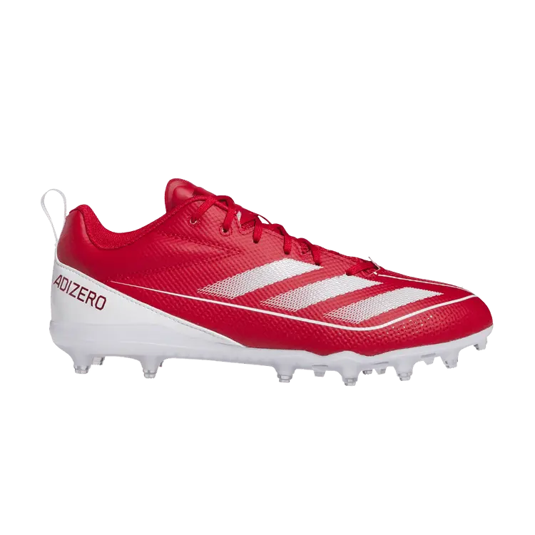 Кроссовки Adizero Electric.2 'Team Power Red', красный
Кроссовки Adizero Electric.2 'Team Power Red', красный