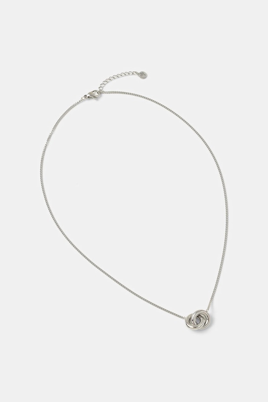 Массивное ожерелье Eternal Edblad, серебряный
Массивное ожерелье Eternal Edblad, серебряный