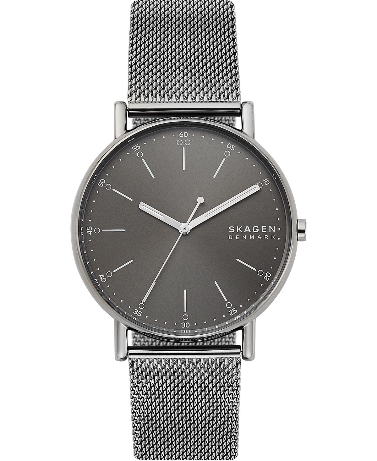 Часы Skagen Signatur Three-Hand, арт. SKW6577, серый
Часы Skagen Signatur Three-Hand, арт. SKW6577, серый