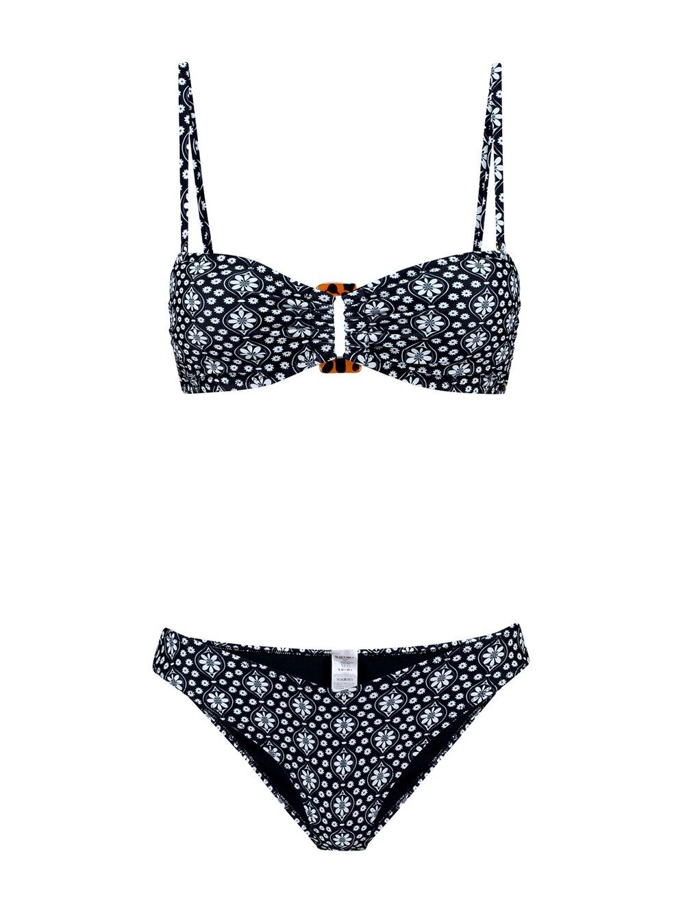 Бандо бикини Shiwi Zoe, светло-синий
Бандо бикини Shiwi Zoe, светло-синий