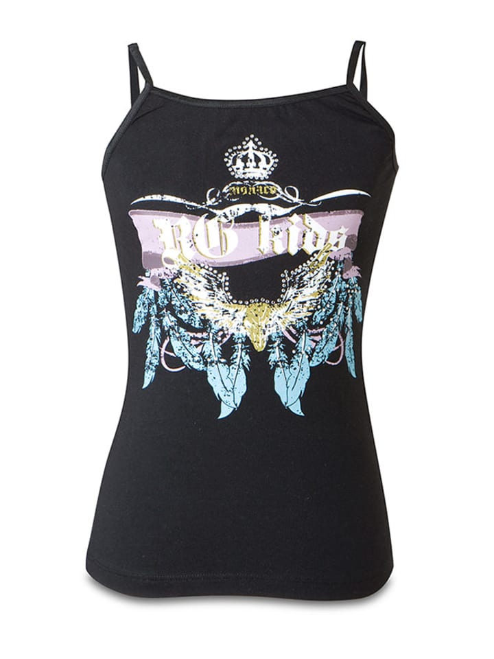 Roberto Geissini Детский топ черный
Roberto Geissini Детский топ черный