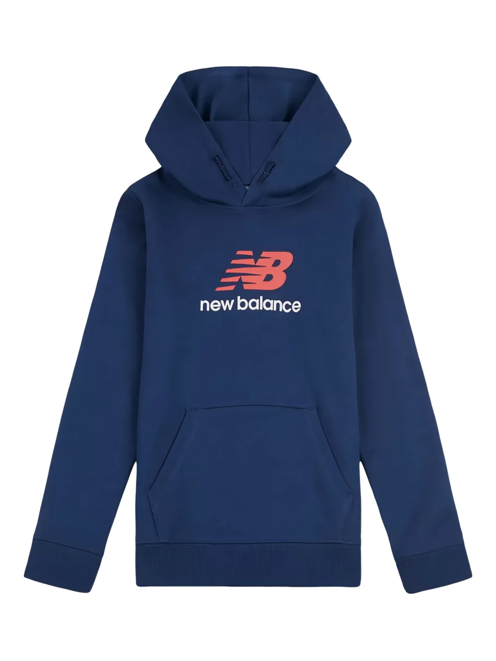 Худи с логотипом New Balance Kids, синий
Худи с логотипом New Balance Kids, синий