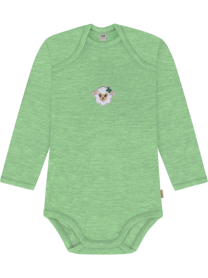 Normani Outdoor Sports Детский боди с длинными рукавами из мериносовой шерсти, Окленд, зеленый
Normani Outdoor Sports Детский боди с длинными рукавами из мериносовой шерсти, Окленд, зеленый