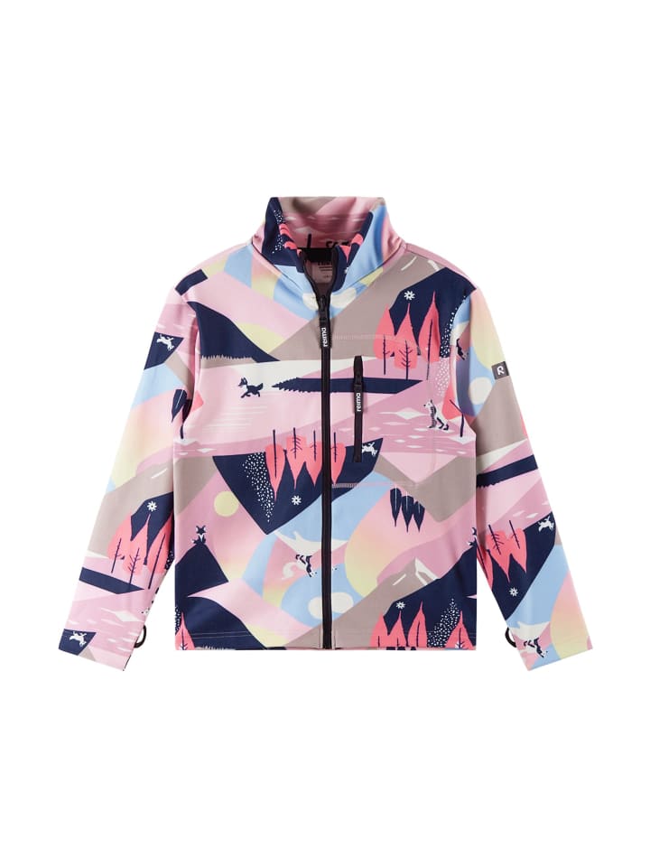 Флисовая куртка Reima
Флисовая куртка Reima