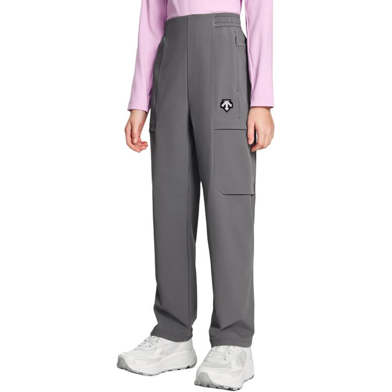 Детские лыжные штаны cargo DESCENTE, серый
Детские лыжные штаны cargo DESCENTE, серый