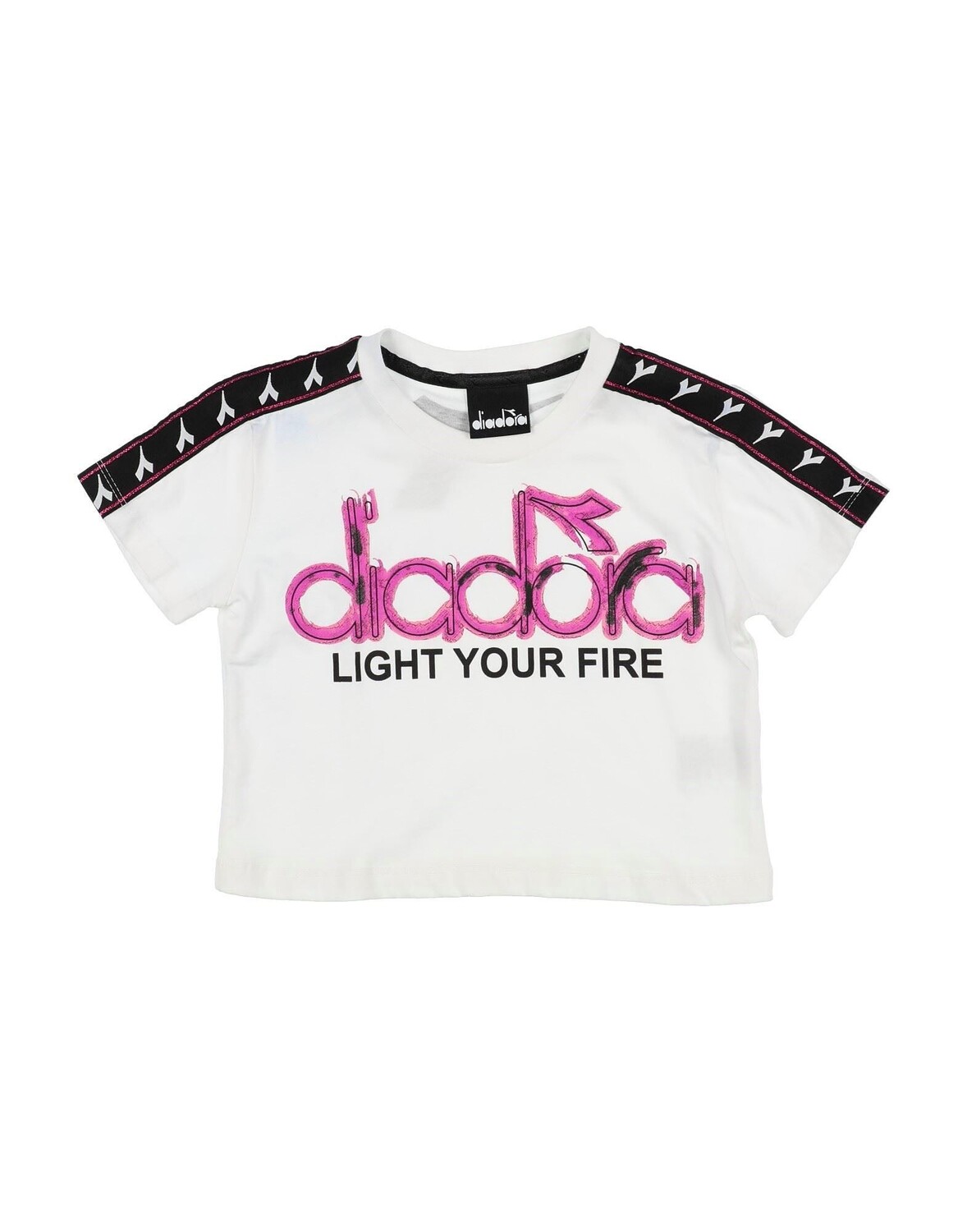 Футболка Diadora, белый
Футболка Diadora, белый