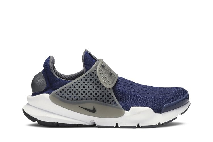 Кроссовки Nike Sock Dart KJCRD 'Binary Blue', синий
Кроссовки Nike Sock Dart KJCRD 'Binary Blue', синий