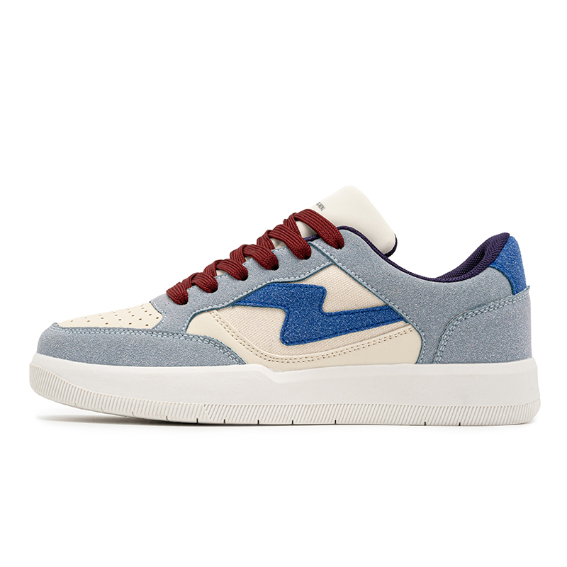 WELKIN&WZWJ Износостойкие лоу-топ скейтерские кроссовки унисекс синие, цвет Blue
WELKIN&WZWJ Износостойкие лоу-топ скейтерские кроссовки унисекс синие, цвет Blue