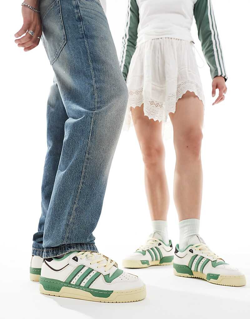 adidas Originals – Rivalry 86 Low – Бело-зеленая спортивная обувь, Зеленый, adidas Originals – Rivalry 86 Low – Бело-зеленая спортивная обувь
adidas Originals – Rivalry 86 Low – Бело-зеленая спортивная обувь, Зеленый, adidas Originals – Rivalry 86 Low – Бело-зеленая спортивная обувь