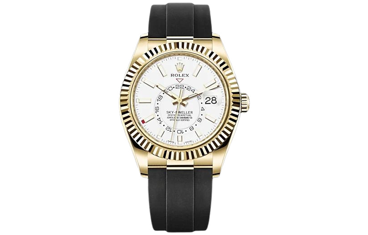 Мужские часы серии Long Range Explorer ROLEX
Мужские часы серии Long Range Explorer ROLEX