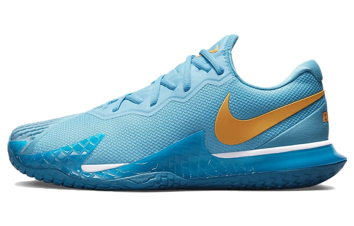 Мужские теннисные кроссовки Nike Air Zoom Vapor Cage 4 HC
Мужские теннисные кроссовки Nike Air Zoom Vapor Cage 4 HC