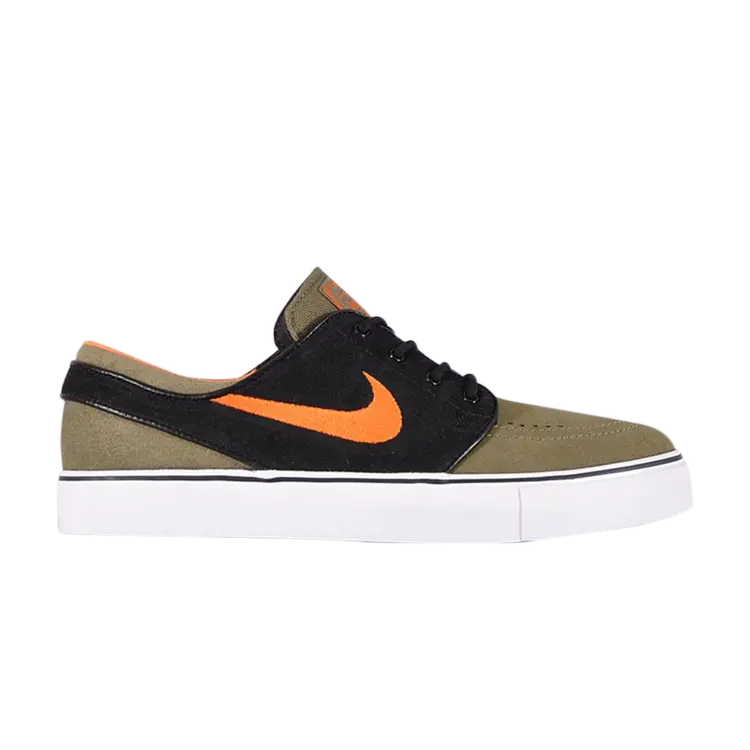 Кроссовки Nike Zoom Stefan Janoski 'Undftd', зеленый
Кроссовки Nike Zoom Stefan Janoski 'Undftd', зеленый