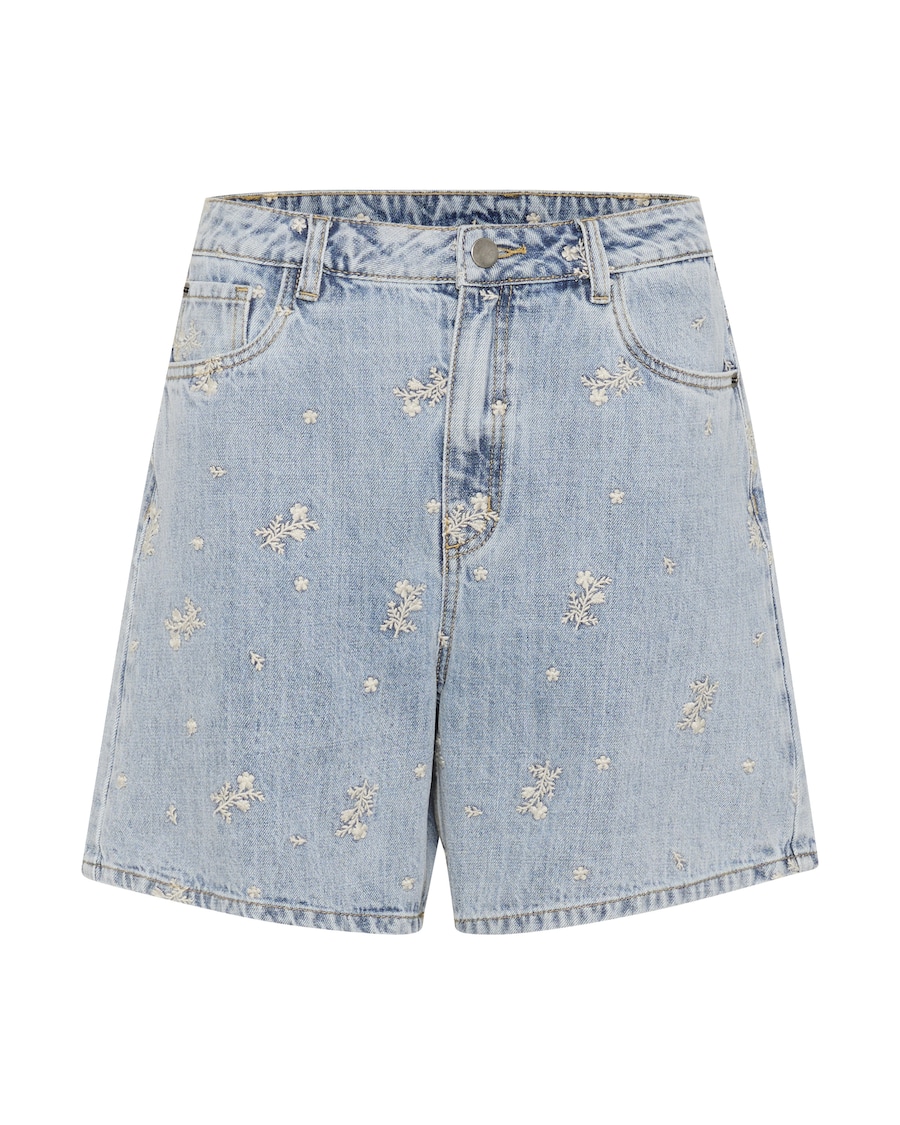 Брюки свободного кроя Kaffe Babeth, Blue Denim
Брюки свободного кроя Kaffe Babeth, Blue Denim