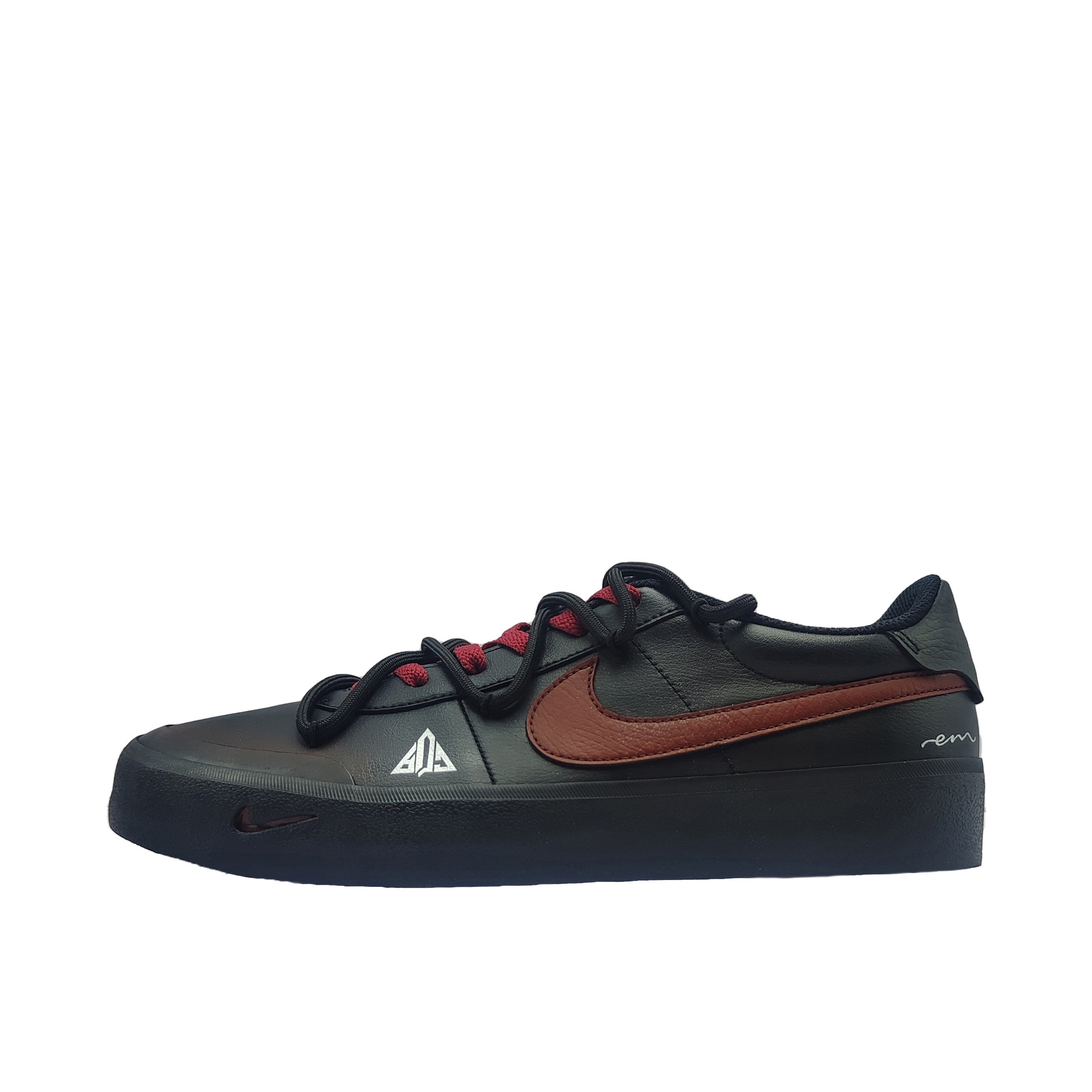 Nike Court Shot Jet Shadow Crimson Peak 1 устойчивые к истиранию низкие кроссовки для скейтбординга мужские
Nike Court Shot Jet Shadow Crimson Peak 1 устойчивые к истиранию низкие кроссовки для скейтбординга мужские
