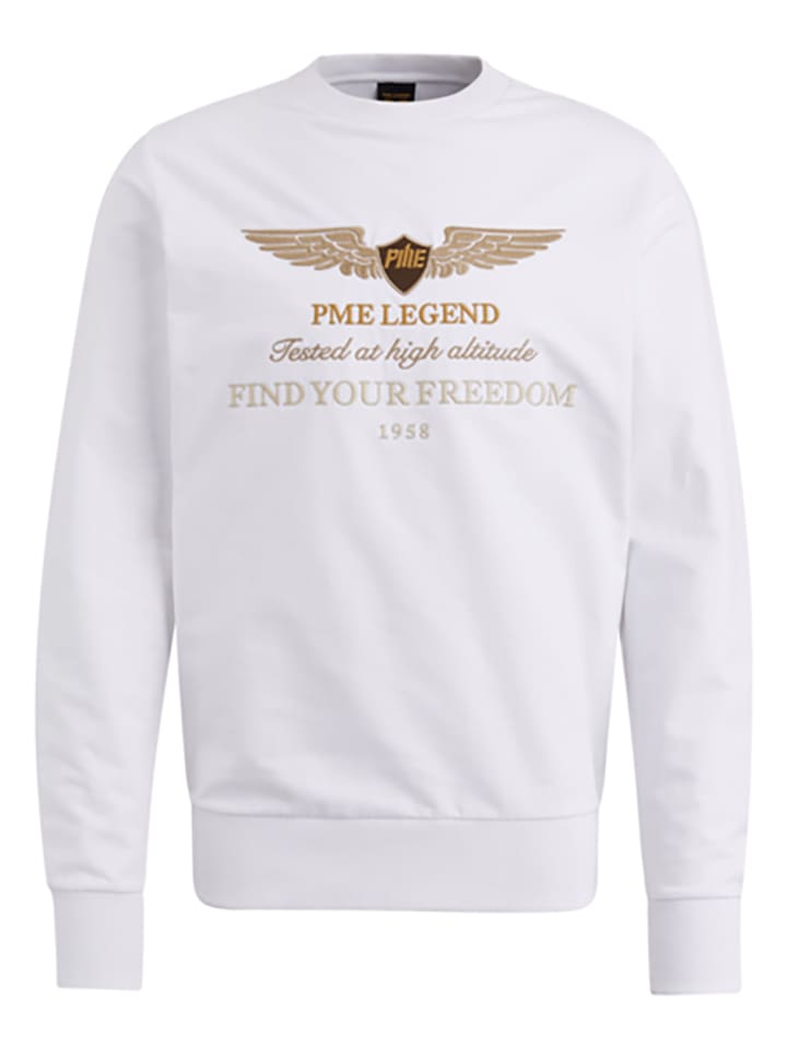 Толстовка PME Legend, белый
Толстовка PME Legend, белый