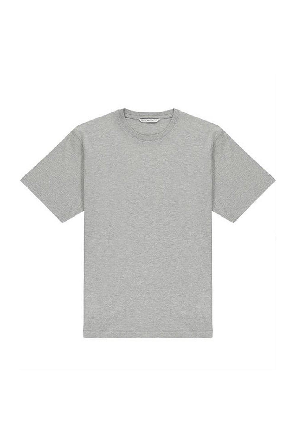 Футболка Hunky Superior с короткими рукавами Kustom Kit, серый
Футболка Hunky Superior с короткими рукавами Kustom Kit, серый