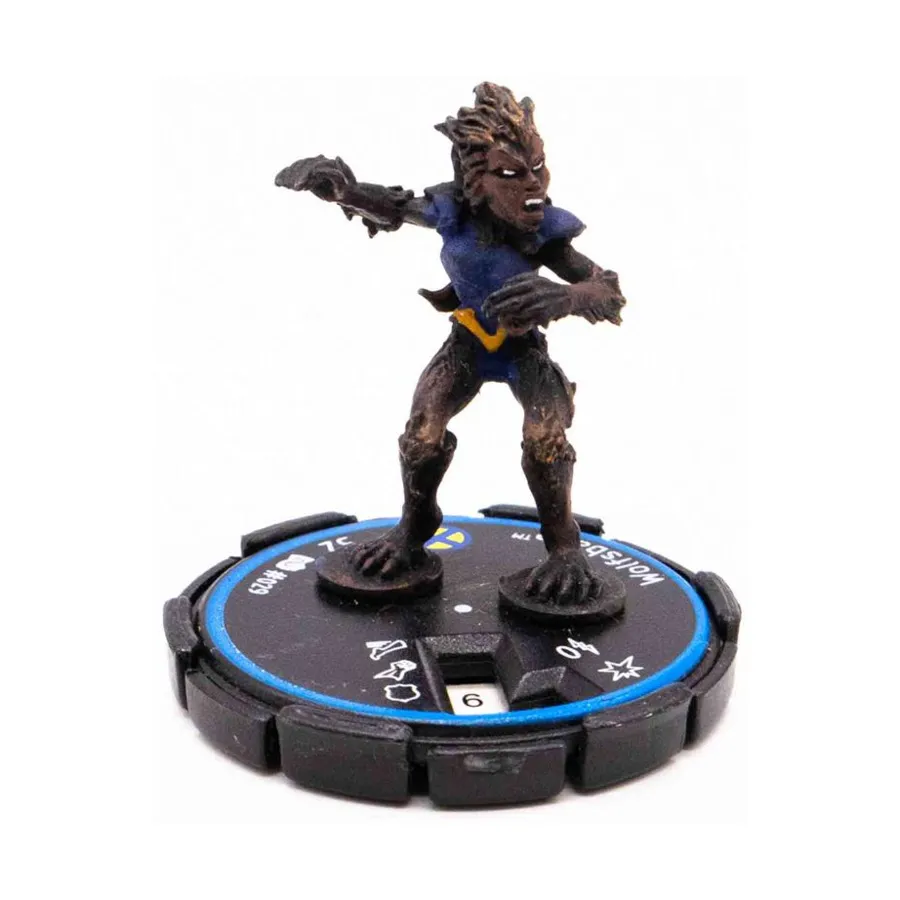 Волчий отрав #029 — Опытный, Marvel HeroClix - Infinity Challenge - Singles
Волчий отрав #029 — Опытный, Marvel HeroClix - Infinity Challenge - Singles
