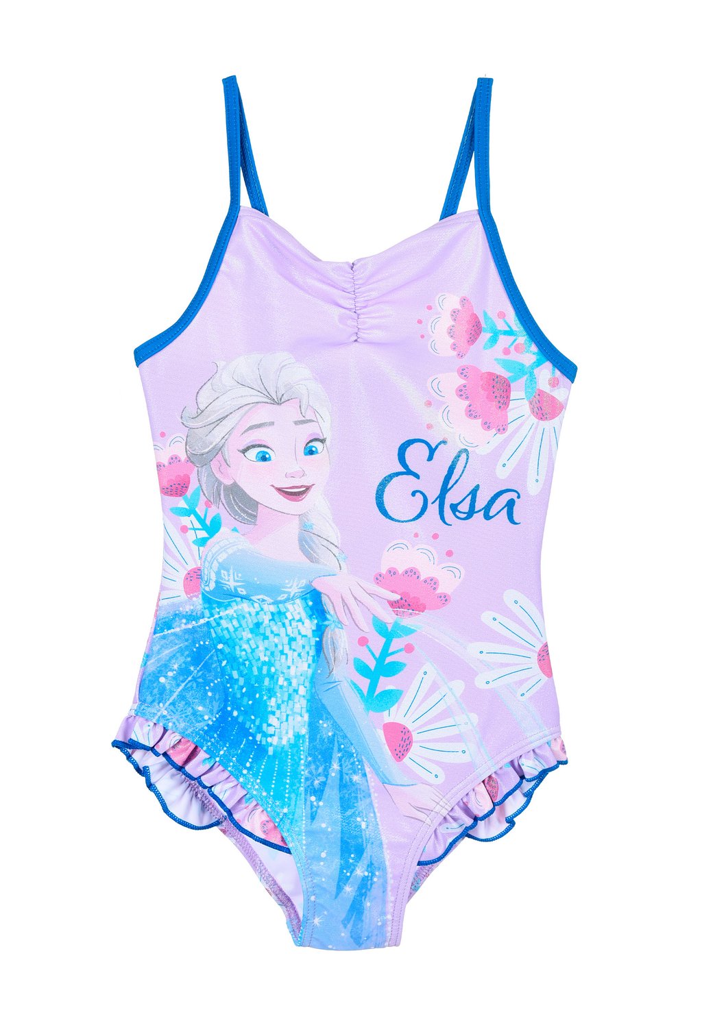 Купальный костюм ELSA Disney FROZEN, сиреневый
Купальный костюм ELSA Disney FROZEN, сиреневый