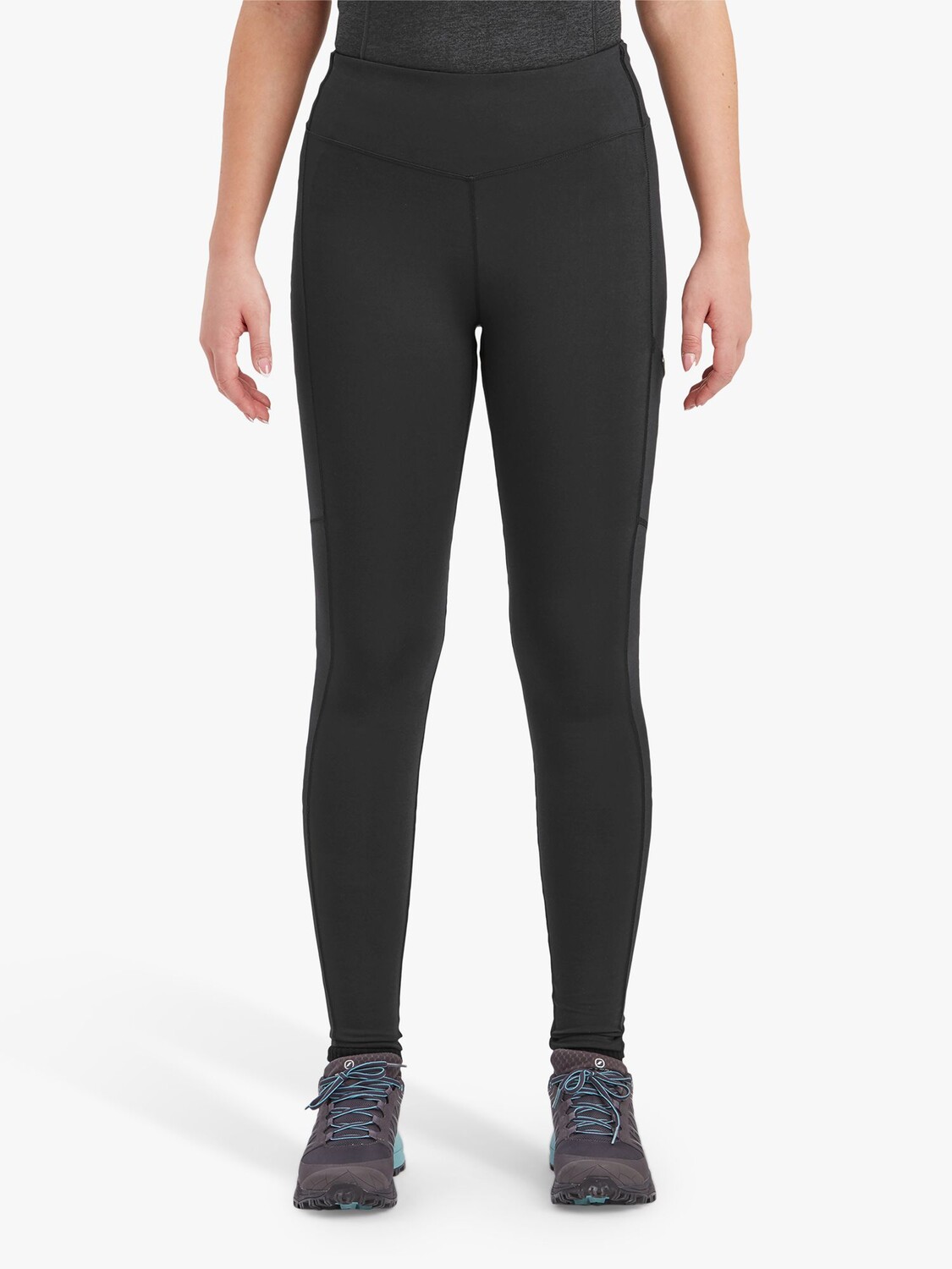 Леггинсы Ineo Lite Montane, черный 
Леггинсы Ineo Lite Montane, черный