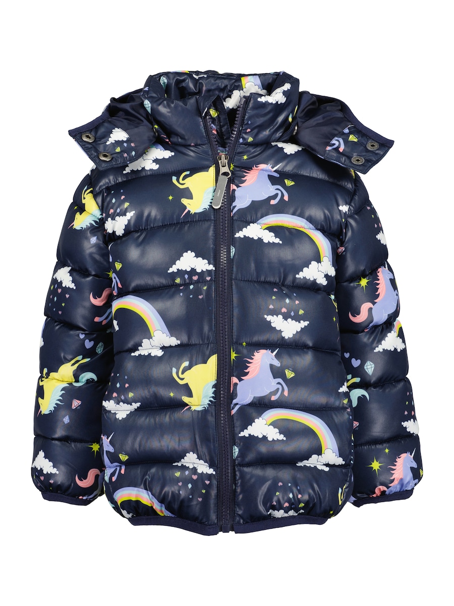 Зимняя куртка BLUE SEVEN, темно-синий/светло-голубой
Зимняя куртка BLUE SEVEN, темно-синий/светло-голубой