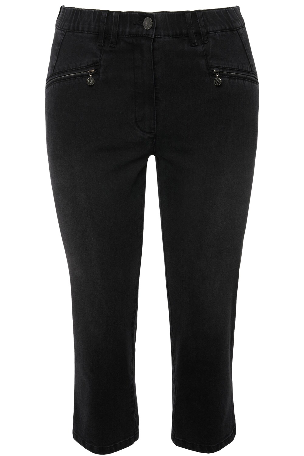 Брюки Ulla Popken Hose, черный
Брюки Ulla Popken Hose, черный