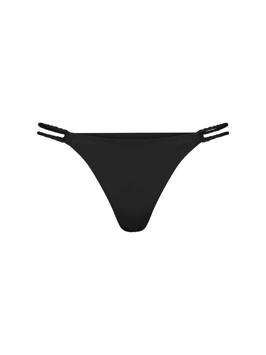 Плавки бикини La Michaux CAMILA, черный
Плавки бикини La Michaux CAMILA, черный