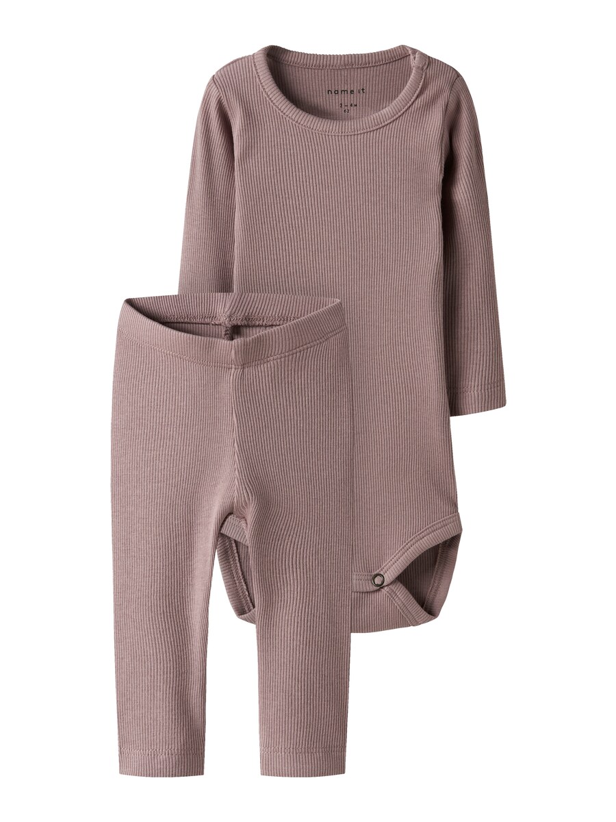 Набор NAME IT NBNKab, темно-розовый
Набор NAME IT NBNKab, темно-розовый