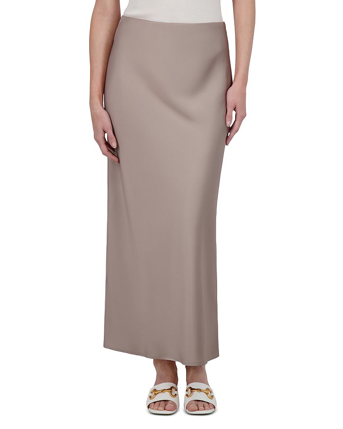 Юбка-комбинация из атласа Point, коричневый/бежевый
Юбка-комбинация из атласа Point, коричневый/бежевый