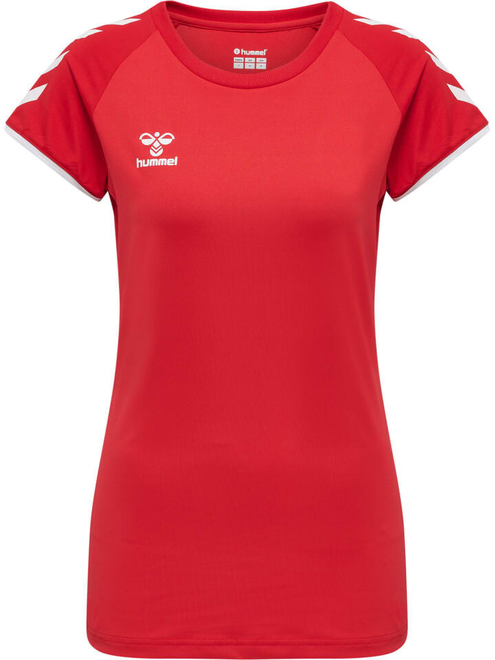 Спортивная футболка Hummel S/S Raglanärmel Hmlcore Volleyball Damen, цвет true red
Спортивная футболка Hummel S/S Raglanärmel Hmlcore Volleyball Damen, цвет true red