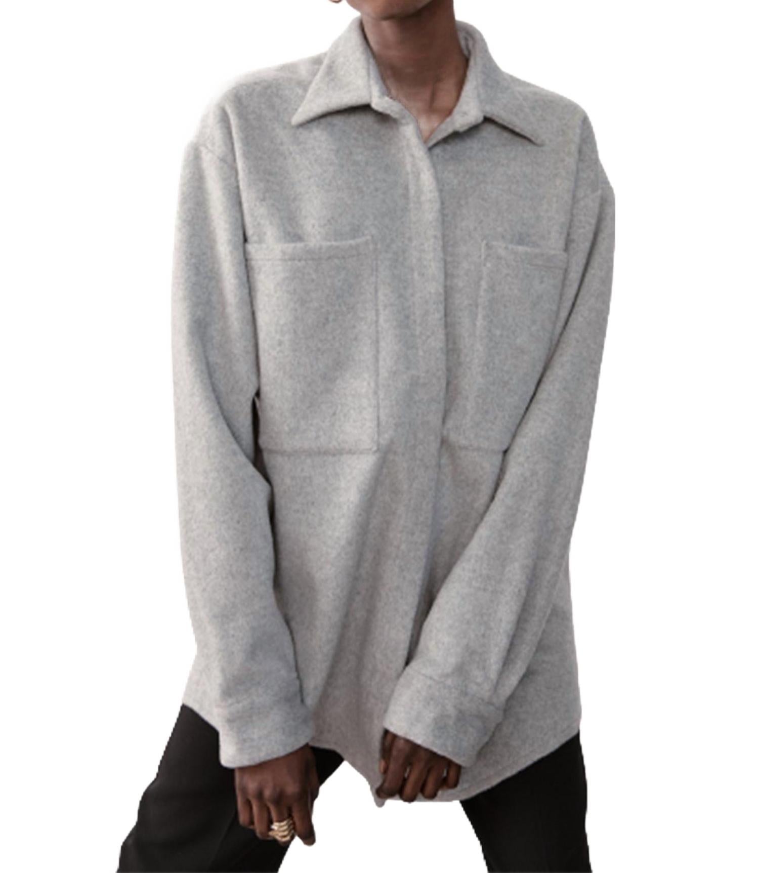 Куртка Wilem серого цвета HARRIS TAPPER
Куртка Wilem серого цвета HARRIS TAPPER