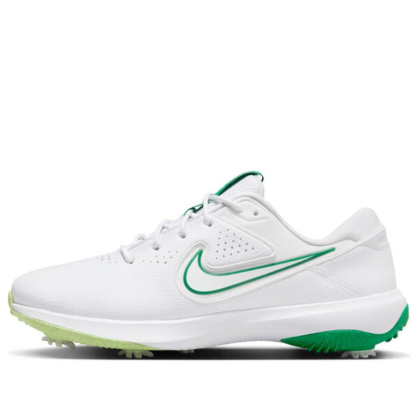 Кроссовки victory pro 3 wide 'white stadium green' Nike, белый
Кроссовки victory pro 3 wide 'white stadium green' Nike, белый