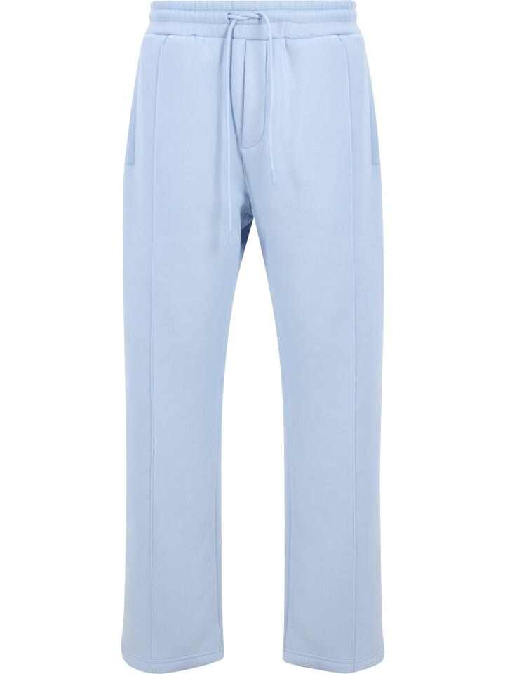 Спортивные штаны DEF Jogginghose, цвет baby blue
Спортивные штаны DEF Jogginghose, цвет baby blue