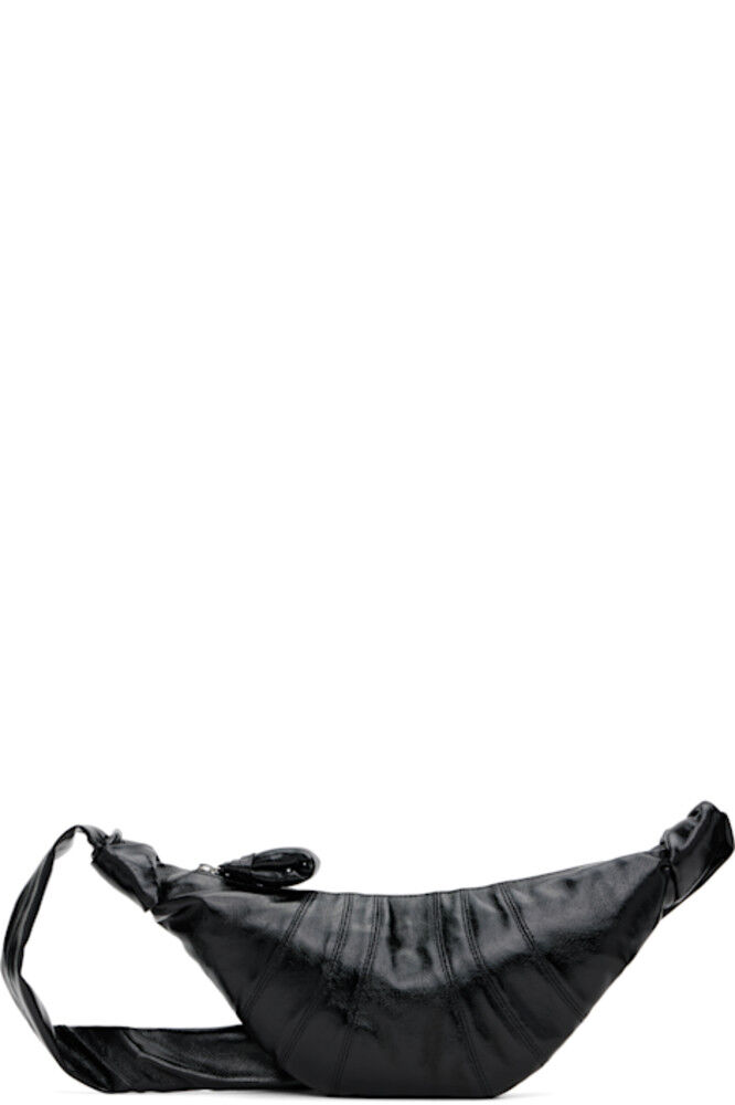 Сумка Black Small Croissant Bag LEMAIRE
Сумка Black Small Croissant Bag LEMAIRE