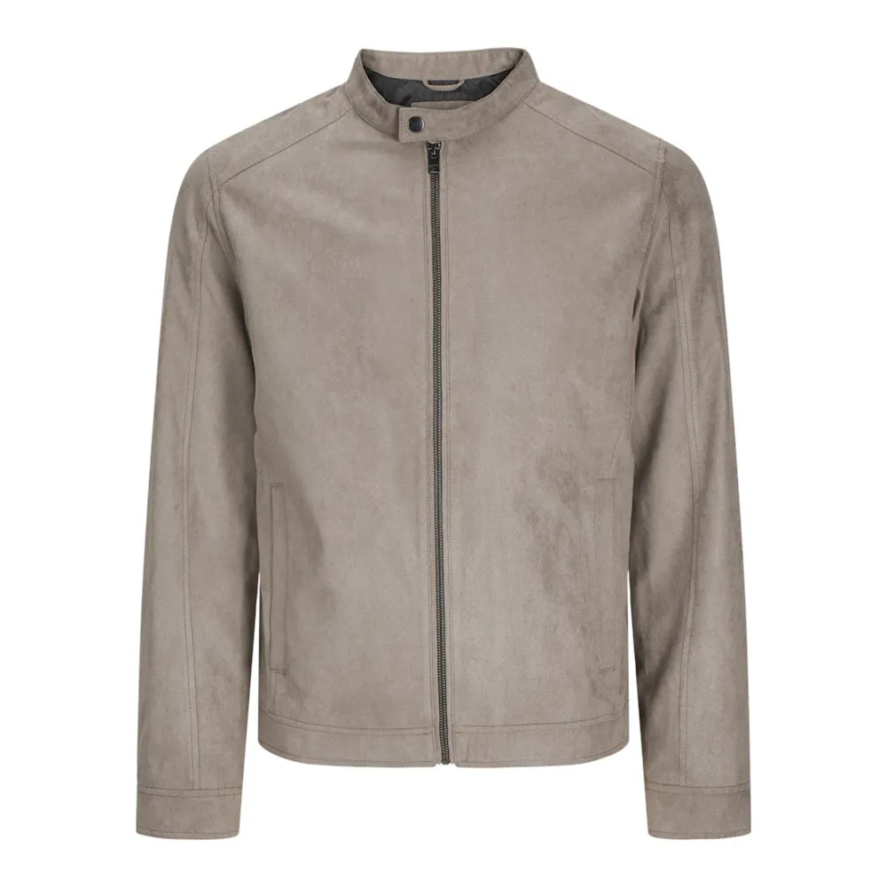 Куртка Jack & Jones Dylan Clean leather, серый
Куртка Jack & Jones Dylan Clean leather, серый