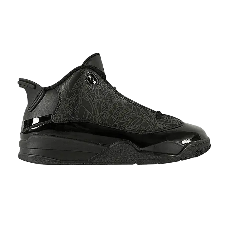 Кроссовки Jordan Dub Zero PS 'Triple Black', черный
Кроссовки Jordan Dub Zero PS 'Triple Black', черный