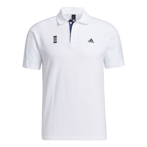Футболка series logo printing solid color short sleeve polo shirt white Adidas, белый
Футболка series logo printing solid color short sleeve polo shirt white Adidas, белый