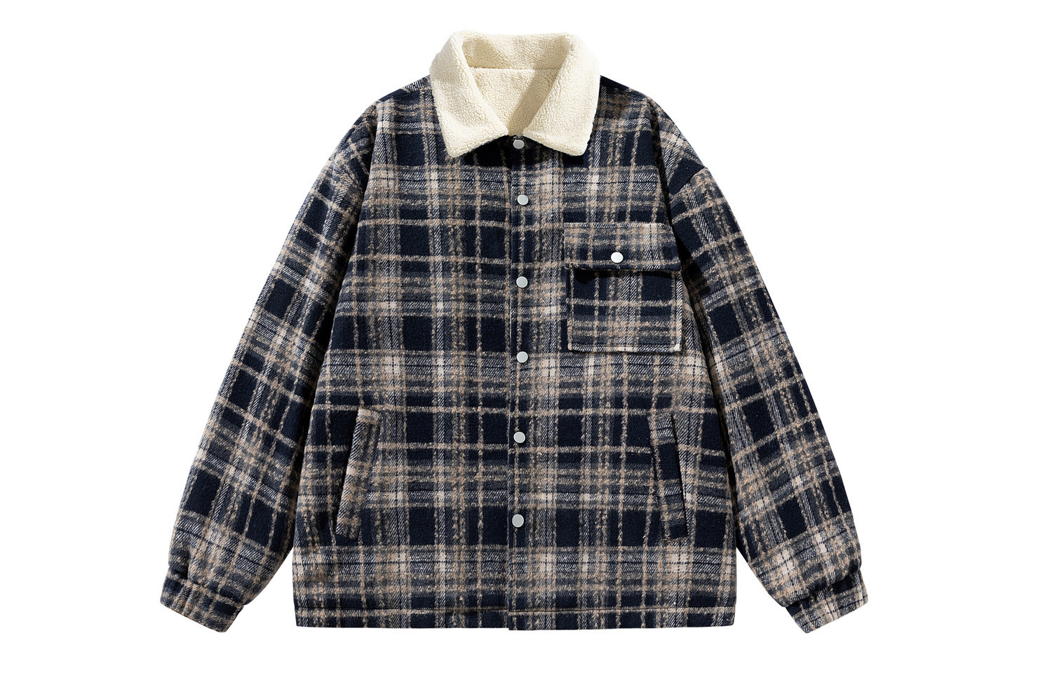 Paddy Julia Куртка Unisex, Black 2161 (Thickened and Fleece-Lined)
Paddy Julia Куртка Unisex, Black 2161 (Thickened and Fleece-Lined)