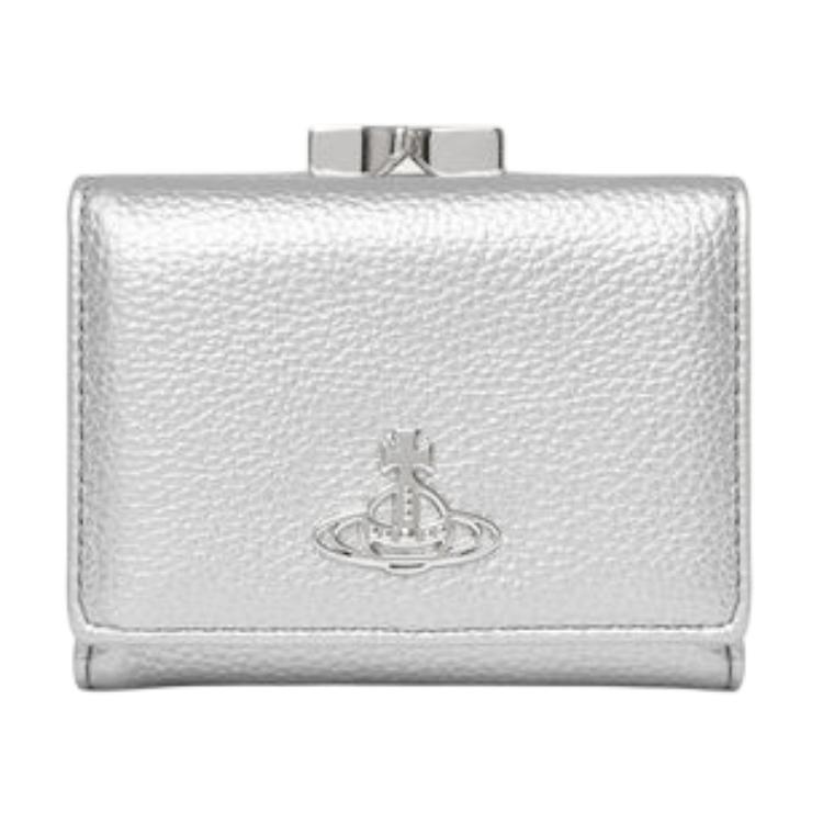 Vivienne Westwood Линейный орб полиуретановый кошелек маленький женский серебристый
Vivienne Westwood Линейный орб полиуретановый кошелек маленький женский серебристый