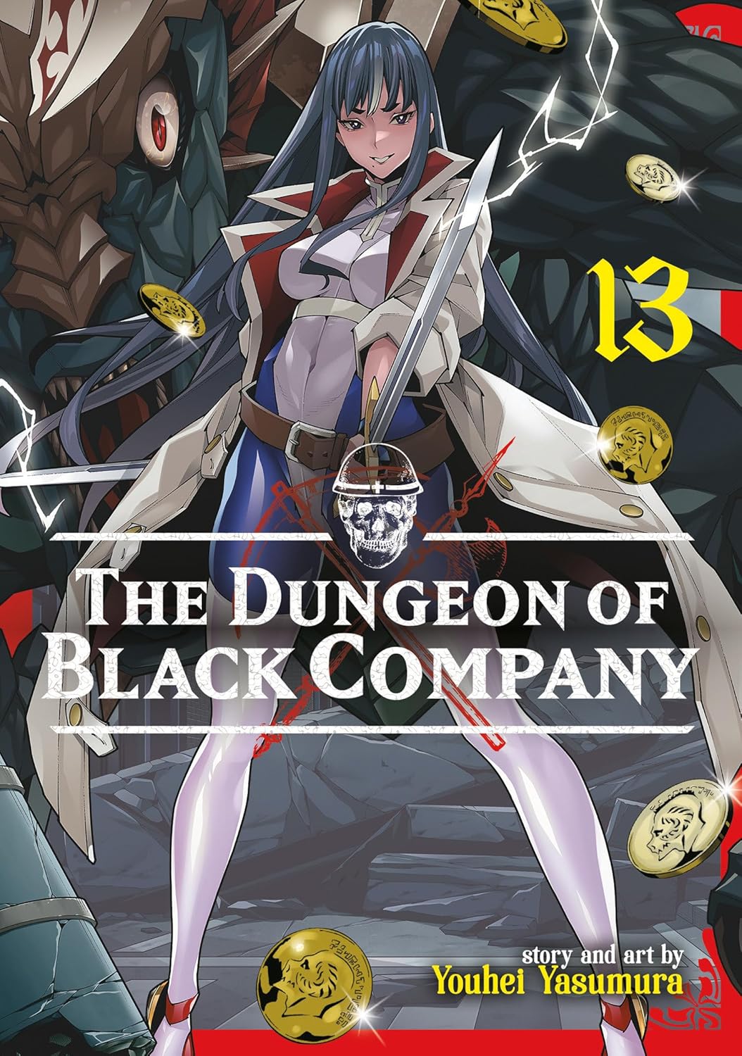 The Dungeon of Black Company Vol. 13 (Seven Seas)
The Dungeon of Black Company Vol. 13 (Seven Seas)