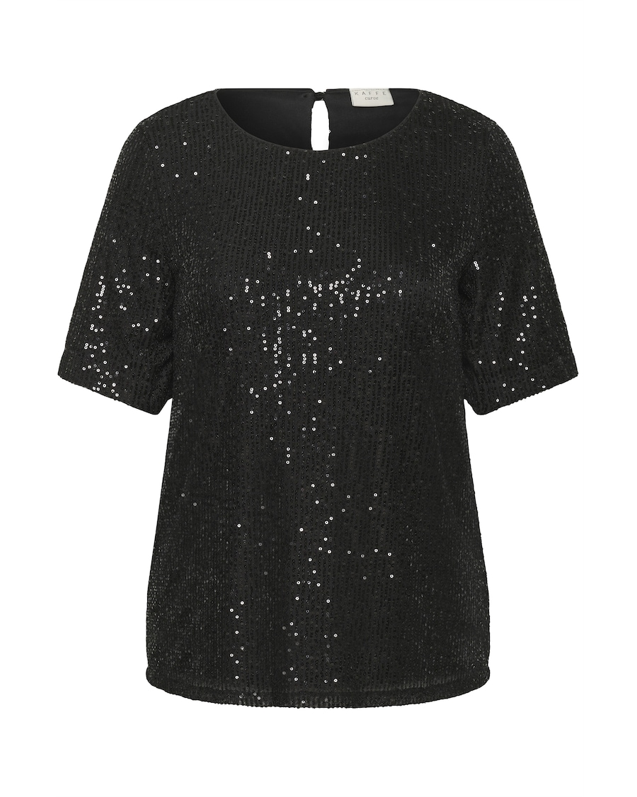 Блуза KAFFE CURVE Laila, черный
Блуза KAFFE CURVE Laila, черный