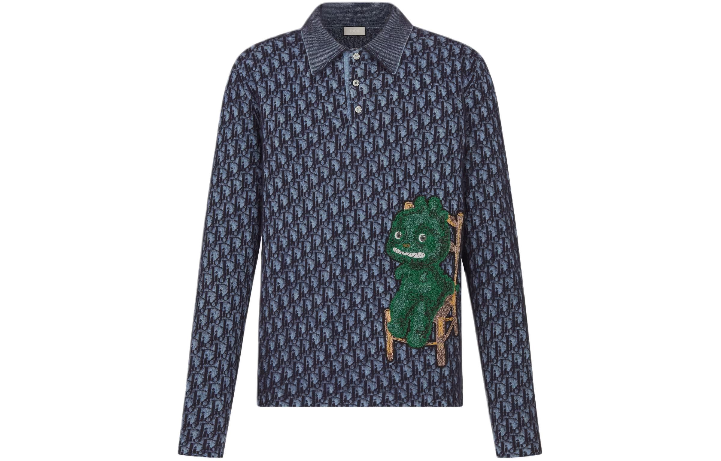 Мужские рубашки поло с воротником-поло, умеренно прямой крой Dior, marine синий
Мужские рубашки поло с воротником-поло, умеренно прямой крой Dior, marine синий