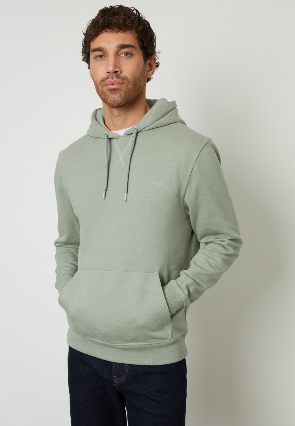 Толстовка CLEMENTINE Threadbare, зеленый
Толстовка CLEMENTINE Threadbare, зеленый