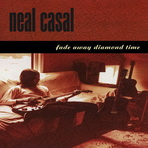 CD диск Casal, Neal: Fade Away Diamond Time
CD диск Casal, Neal: Fade Away Diamond Time