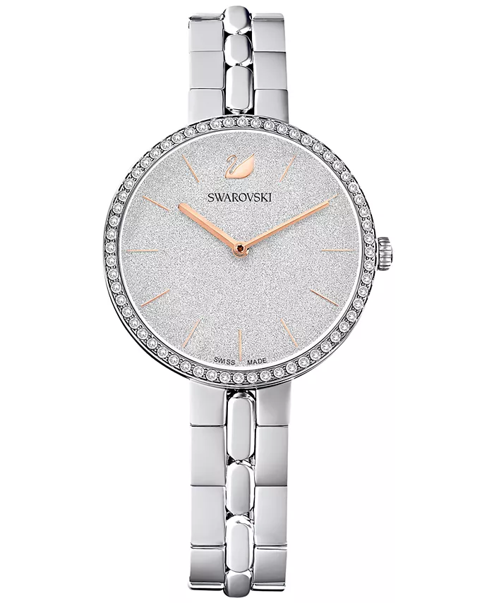 Женские наручные часы Swiss Cosmopolitan из нержавеющей стали, 32 мм Swarovski, Позолоченный, Женские наручные часы Swiss Cosmopolitan из нержавеющей стали, 32 мм Swarovski
Женские наручные часы Swiss Cosmopolitan из нержавеющей стали, 32 мм Swarovski, Позолоченный, Женские наручные часы Swiss Cosmopolitan из нержавеющей стали, 32 мм Swarovski