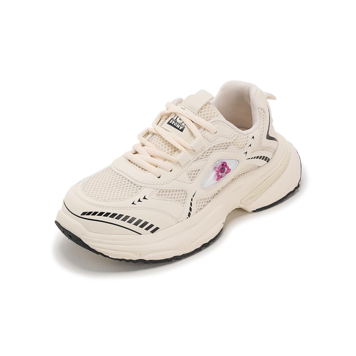 Детские повседневные кроссовки TOY STORY x Strawberry Bear, устойчивые к истиранию и дышащие Disney, экрю
Детские повседневные кроссовки TOY STORY x Strawberry Bear, устойчивые к истиранию и дышащие Disney, экрю