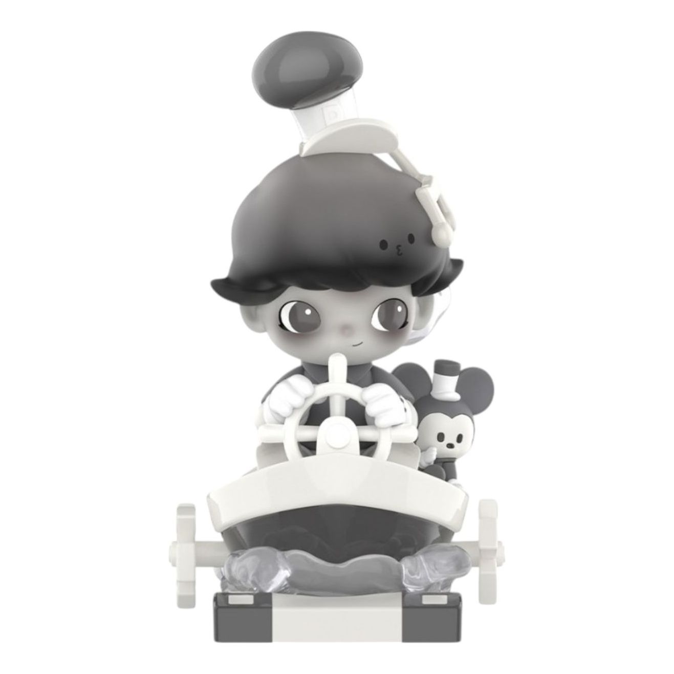 Фигурка Pop Mart Disney Dimoo World Figure 'The Captain of Steamboat Willie' Secret Edition
Фигурка Pop Mart Disney Dimoo World Figure 'The Captain of Steamboat Willie' Secret Edition