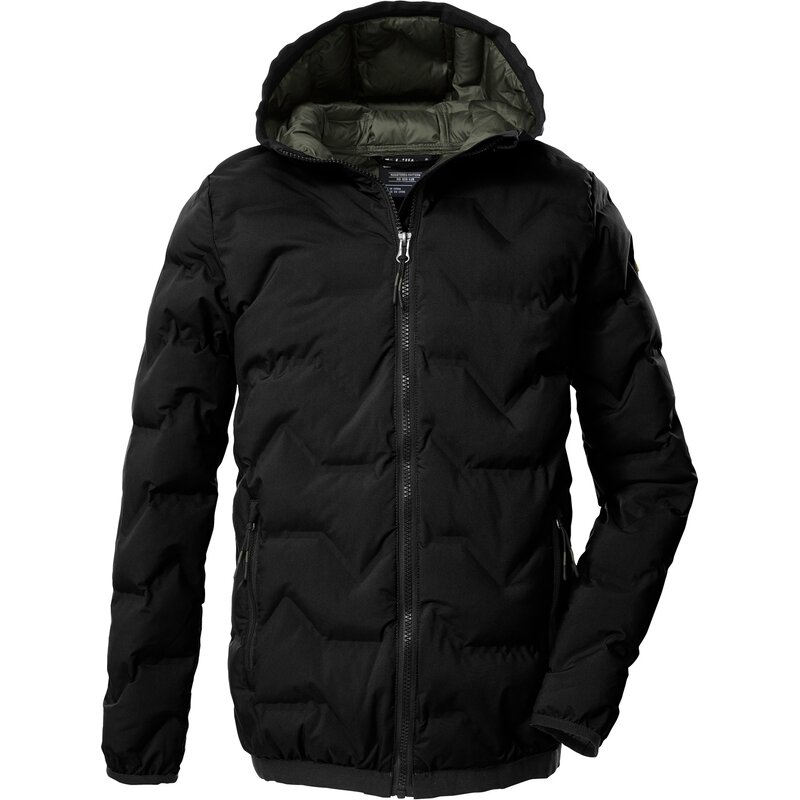 Functional jacket kow 229 bys qltd jckt Killtec, черный
Functional jacket kow 229 bys qltd jckt Killtec, черный