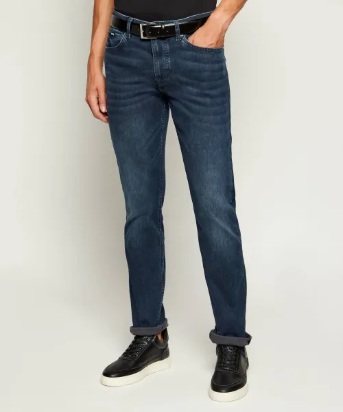 Джинсы P-Delaware Slim fit Boss, синий
Джинсы P-Delaware Slim fit Boss, синий